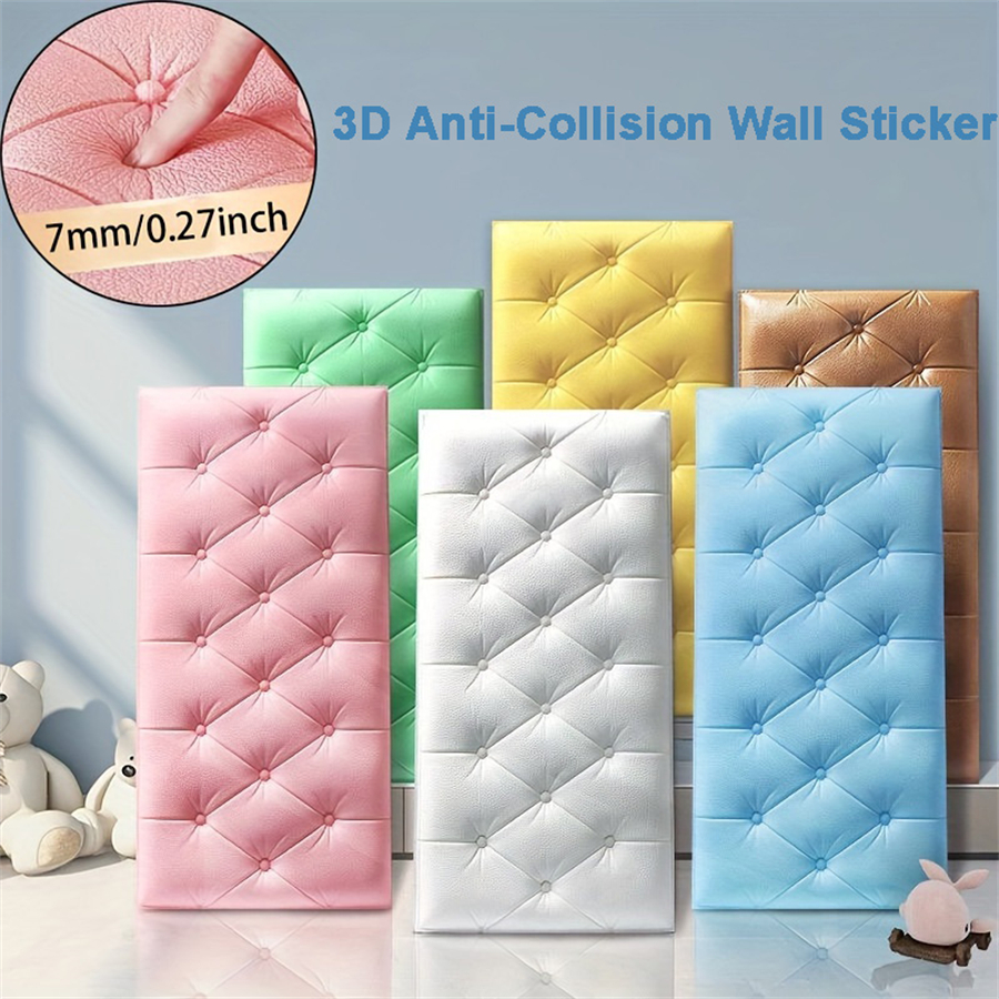 3D Wall Stickers Wallpaper Sel - огляд і ціна Craft Foam Roll