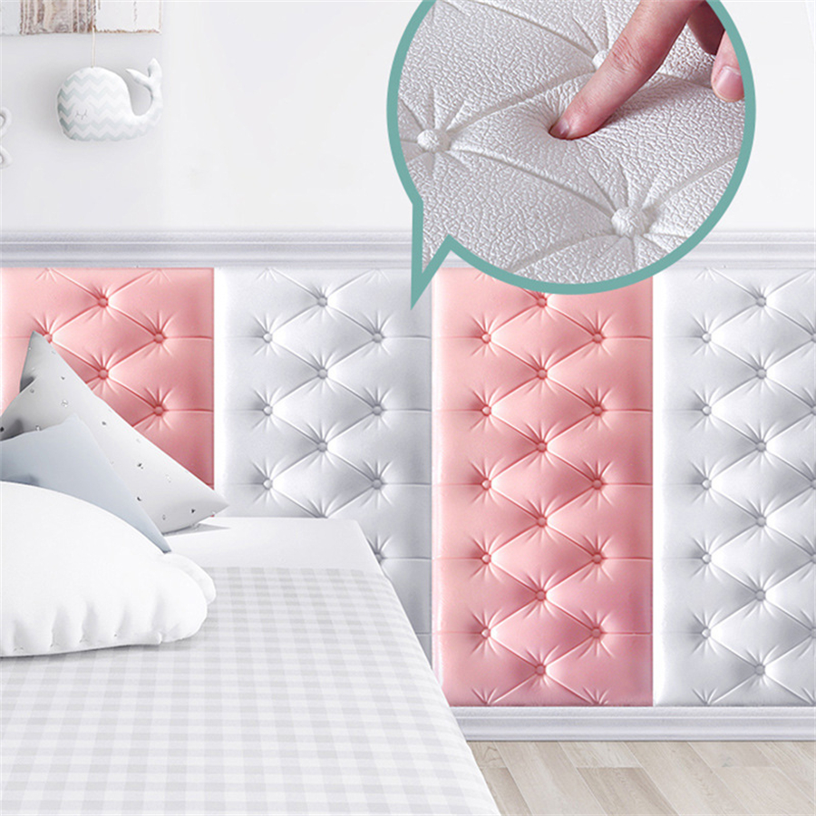 3D Wall Stickers Wallpaper Sel - огляд і ціна Craft Foam Roll