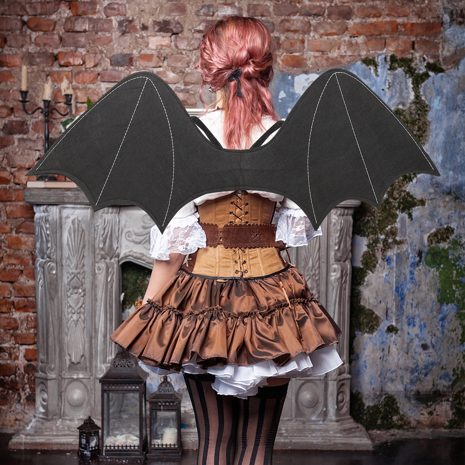 Halloween Bat Wing Cosplay Pro - огляд і ціна Easy Cosplay Prop