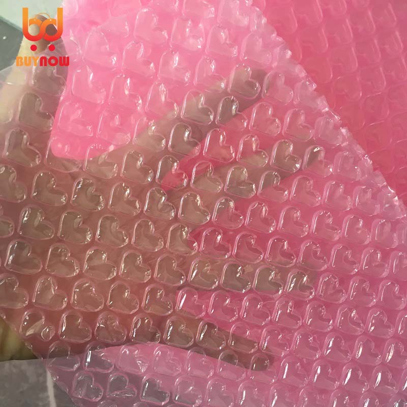 Pink Bubble Film Roll Bag Foam - огляд і ціна Craft Foam Roll