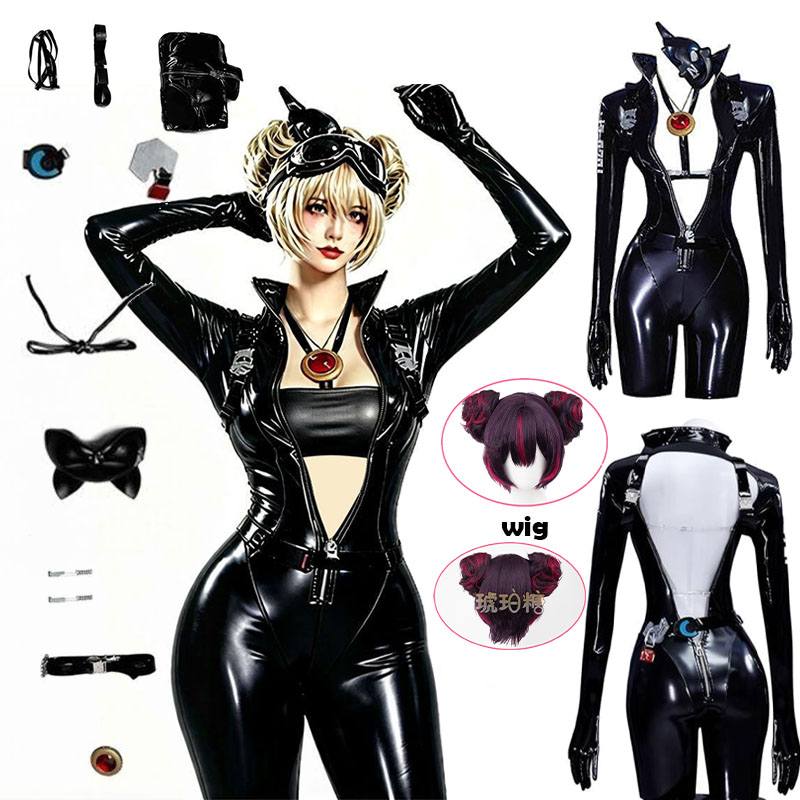 WHH Anime Nikke Quency Cosplay - огляд і ціна Prop De Cosplay