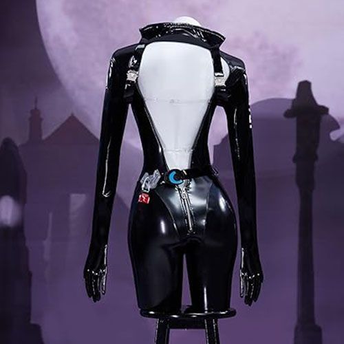 WHH Anime Nikke Quency Cosplay - огляд і ціна Prop De Cosplay