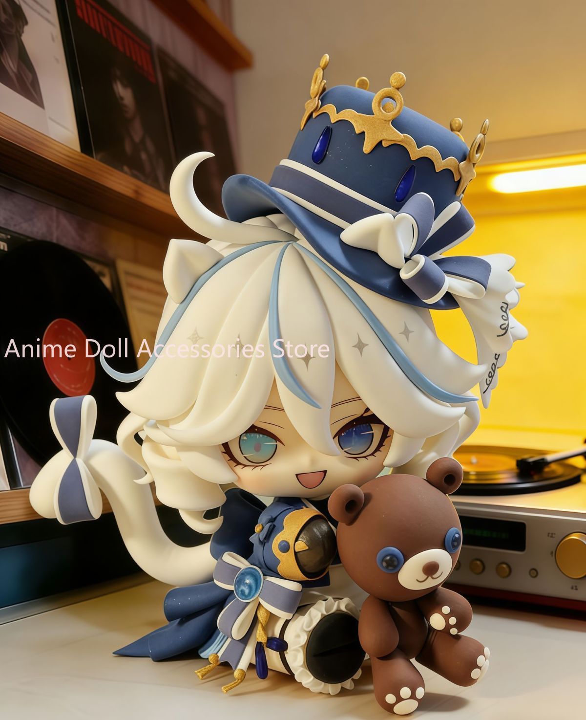 New Anime Genshin Impact Furin - огляд і ціна Prop De Cosplay