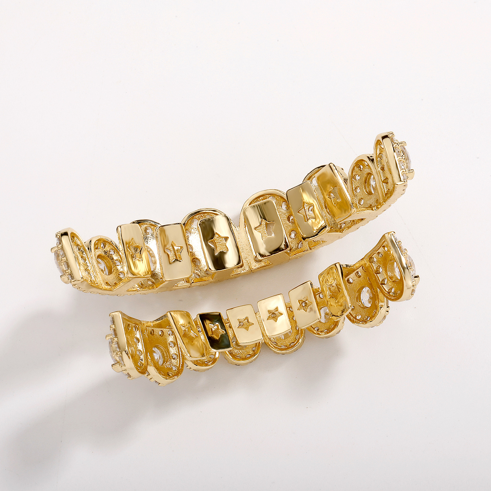 JINAO Hip Hop Full Iced Out 8  - огляд і ціна Cosplay Flame Prop