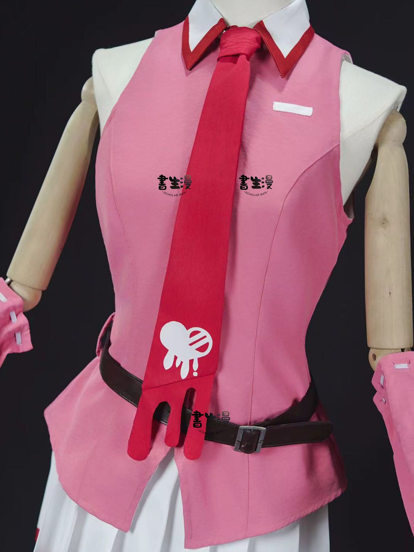 Anime MMiLku Gloomy Bear Cross - огляд і ціна Cosplay Prop