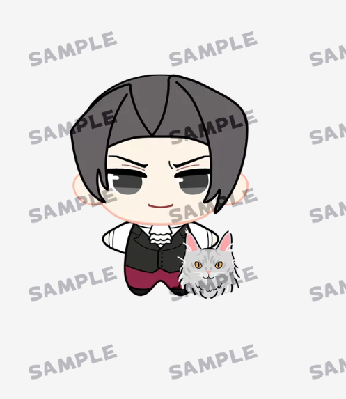 in stock new Ace Attorney Phoe - огляд і ціна Cosplay Prop Bag