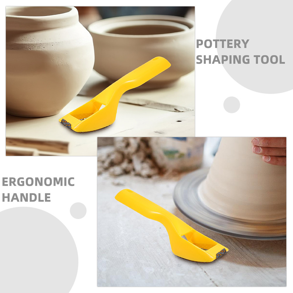 Pottery Shaping Tool with Clea - огляд і ціна Foam Clay Sculpt