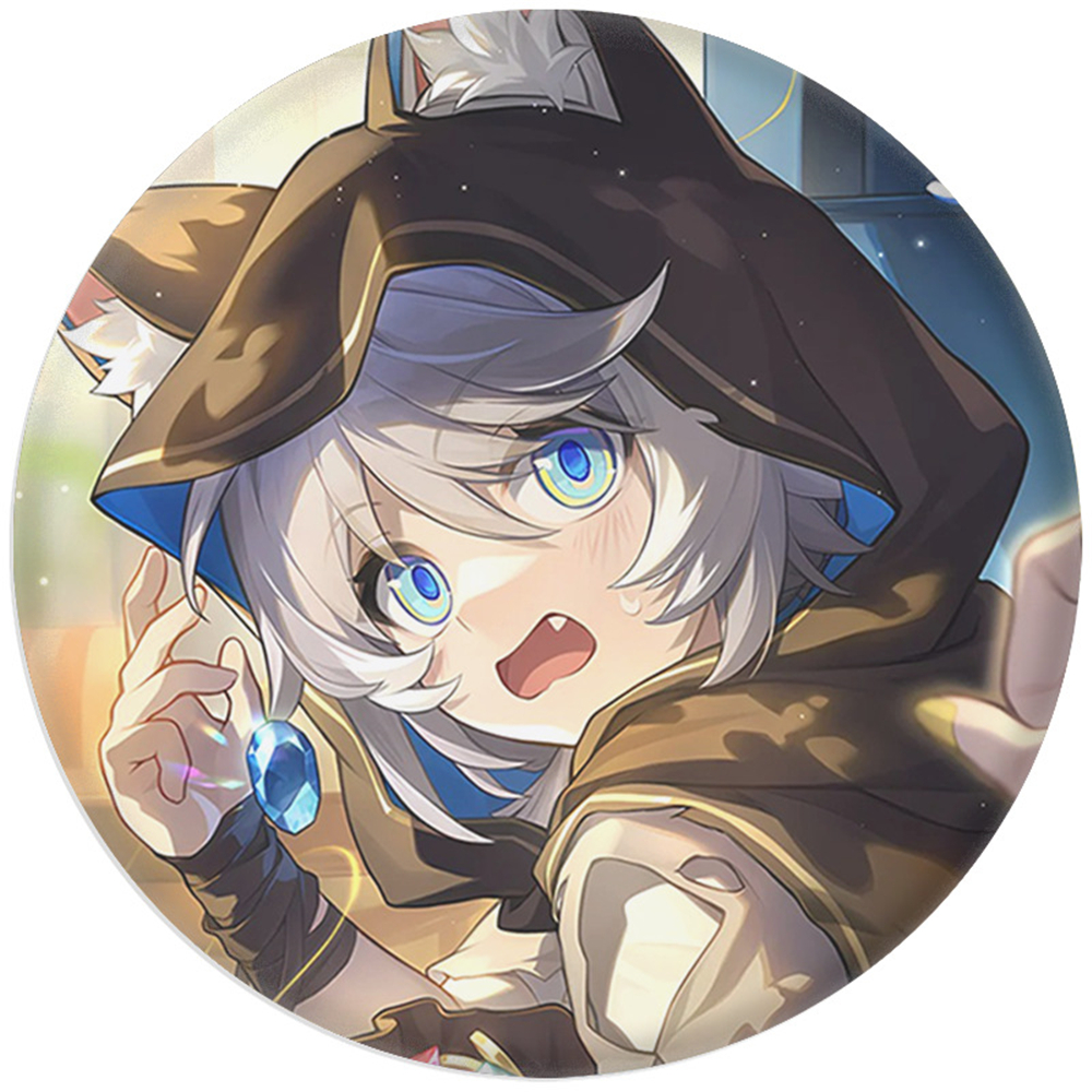 58mm Game Honkai Star Rail AMP - огляд і ціна Anaxa Cosplay Prop