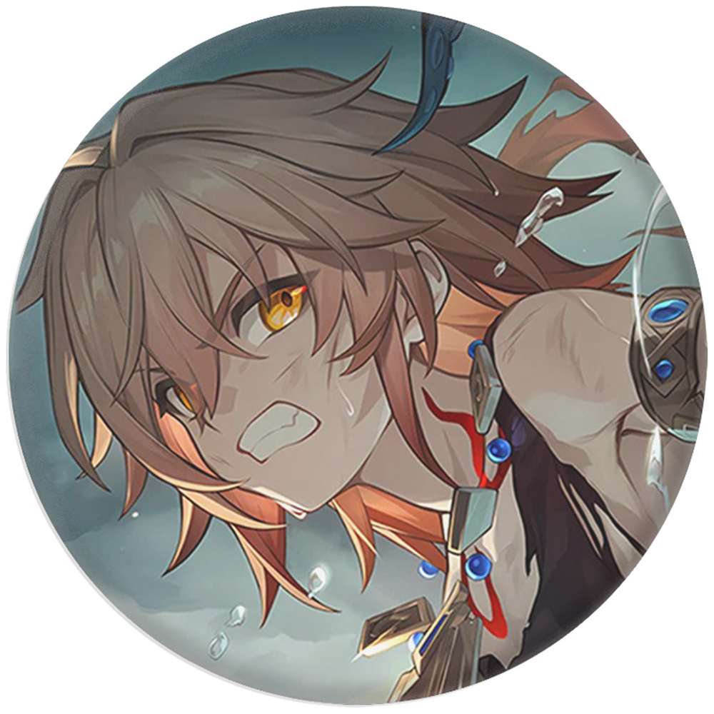 58mm Game Honkai Star Rail AMP - огляд і ціна Anaxa Cosplay Prop