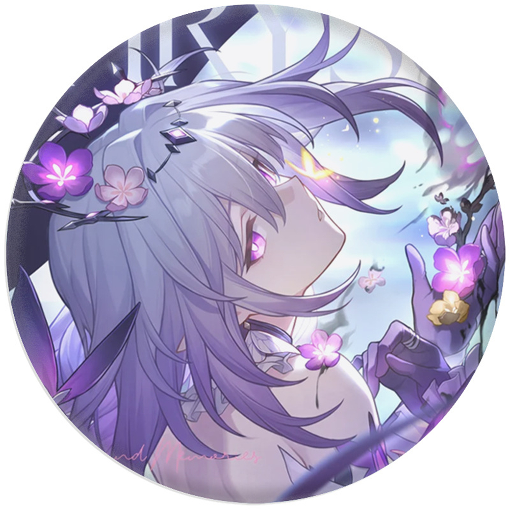 58mm Game Honkai Star Rail AMP - огляд і ціна Anaxa Cosplay Prop