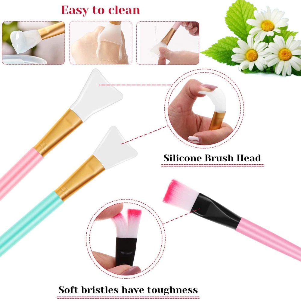 11 Pcs DIY Facial Mask Mixing  - огляд і ціна Hair Spray Color