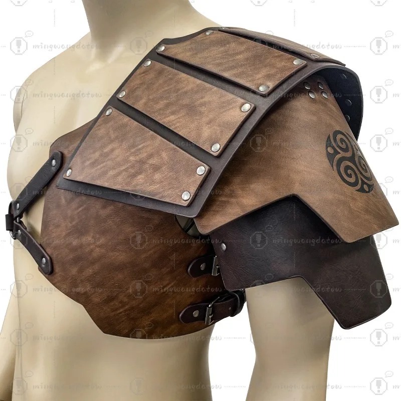 Medieval unilateral shoulder a - огляд і ціна Cosplay Prop