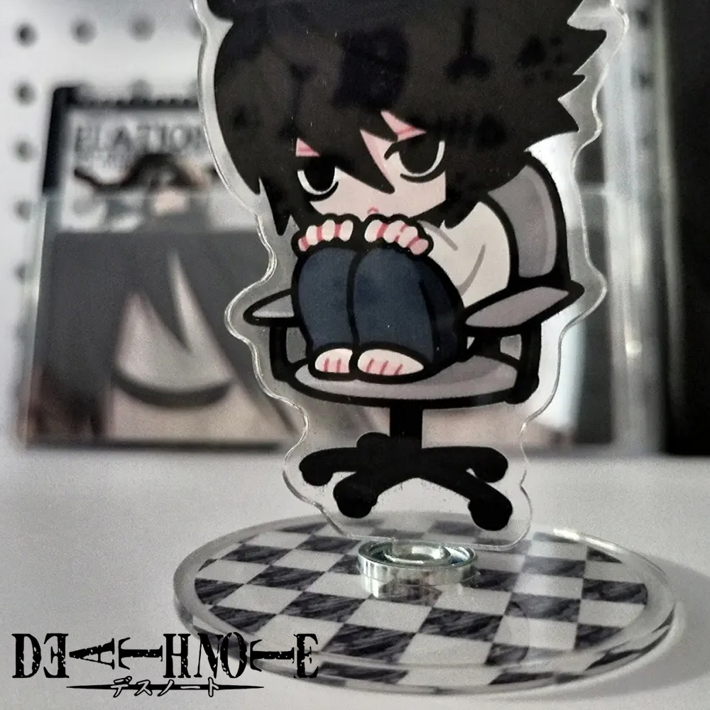 Anime Death Note Cosplay L.Law - огляд і ціна Cosplay Prop