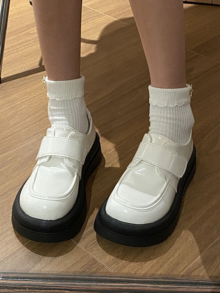 Versatile Women's Round Toe Ma - огляд і ціна Velcro Hook Loop