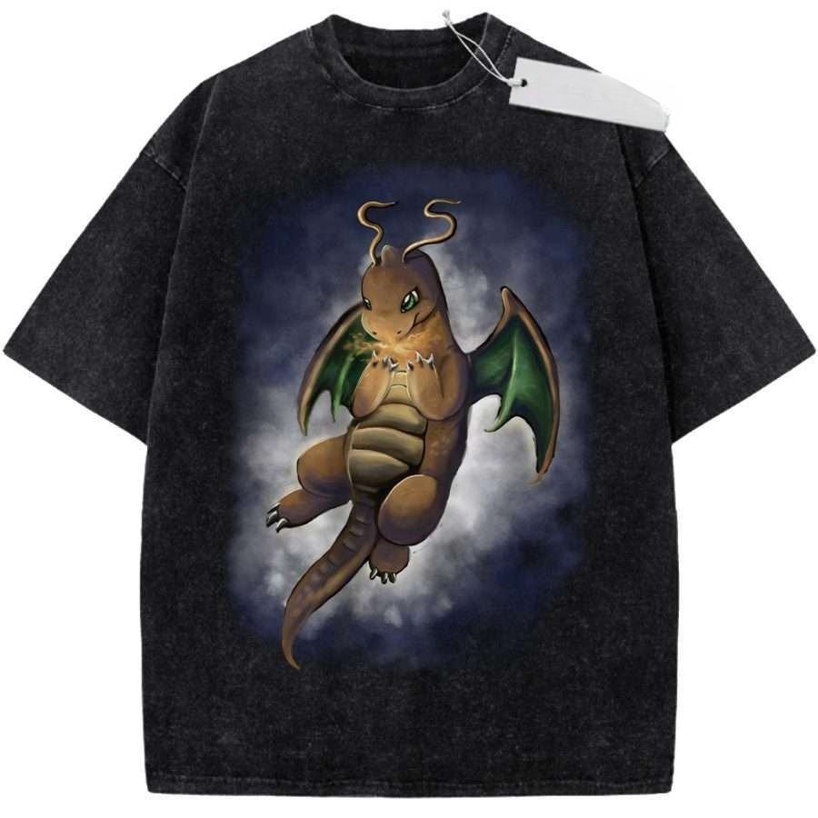 Men Women Short Sleeve T Shirt - огляд і ціна Cosplay Flame Prop