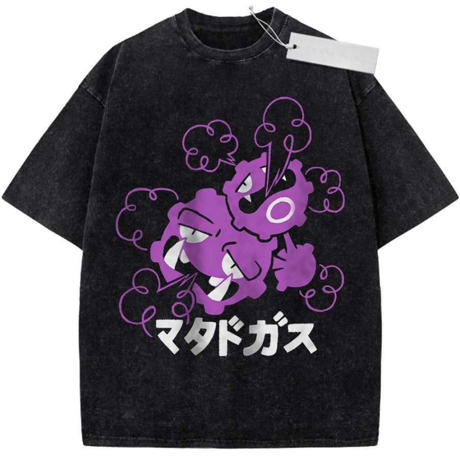 Men Women Short Sleeve T Shirt - огляд і ціна Cosplay Flame Prop