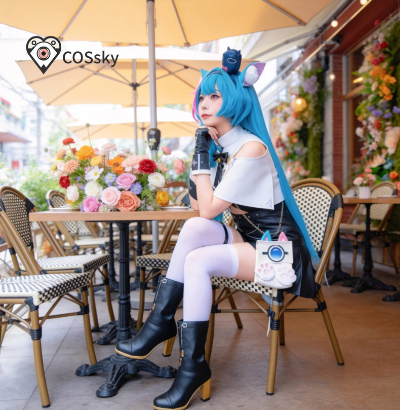 Mint NTE Cosplay Costume Game  - огляд і ціна Cosplay Prop Bag