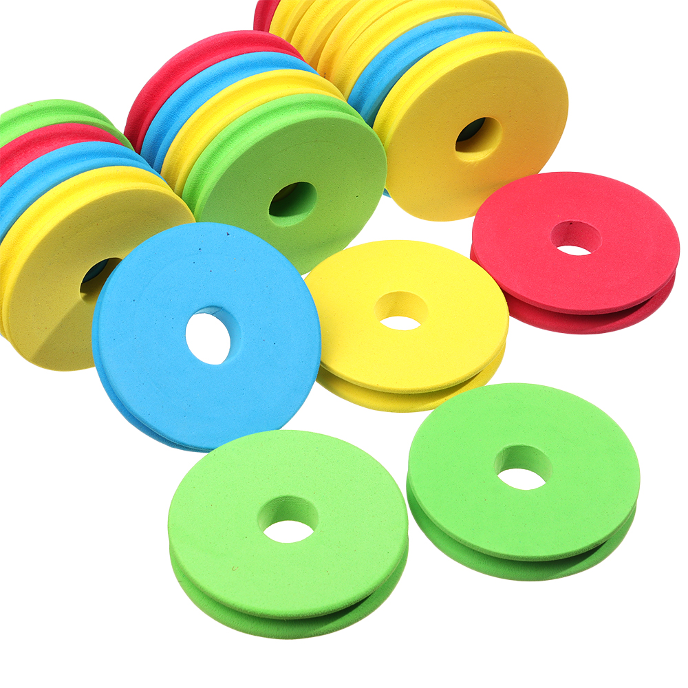 20Pcs EVA Foam Spools Portable - огляд і ціна Craft Foam Roll