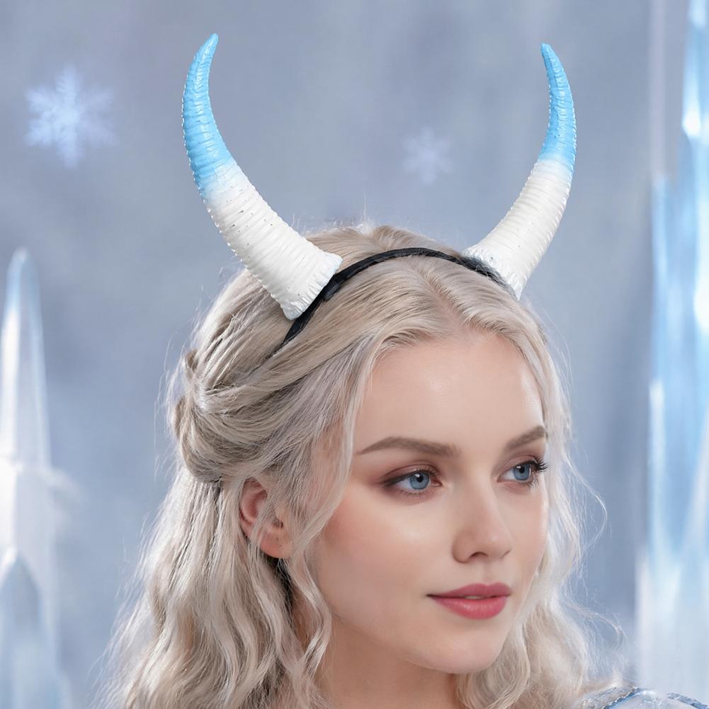 Detachable Devil Horn Headpiec - огляд і ціна Detachable Cosplay Prop