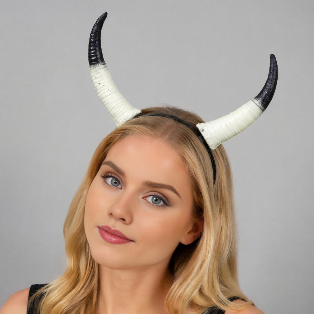 Detachable Devil Horn Headpiec - огляд і ціна Detachable Cosplay Prop