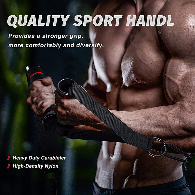 Hot Sale For Yoga Exercise Wor - огляд і ціна D Ring Strap