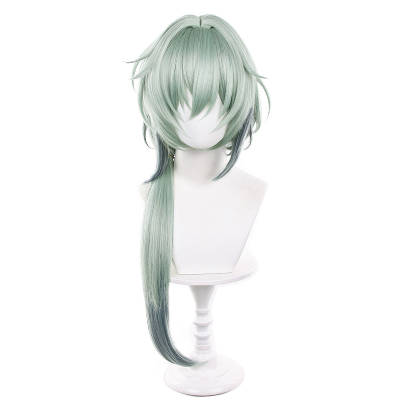 Anaxa Cosplay Wig HSR Cosplay  - огляд і ціна Anaxa Cosplay Prop