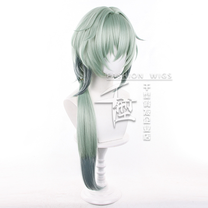Anaxa Cosplay Wig HSR Cosplay  - огляд і ціна Anaxa Cosplay Prop