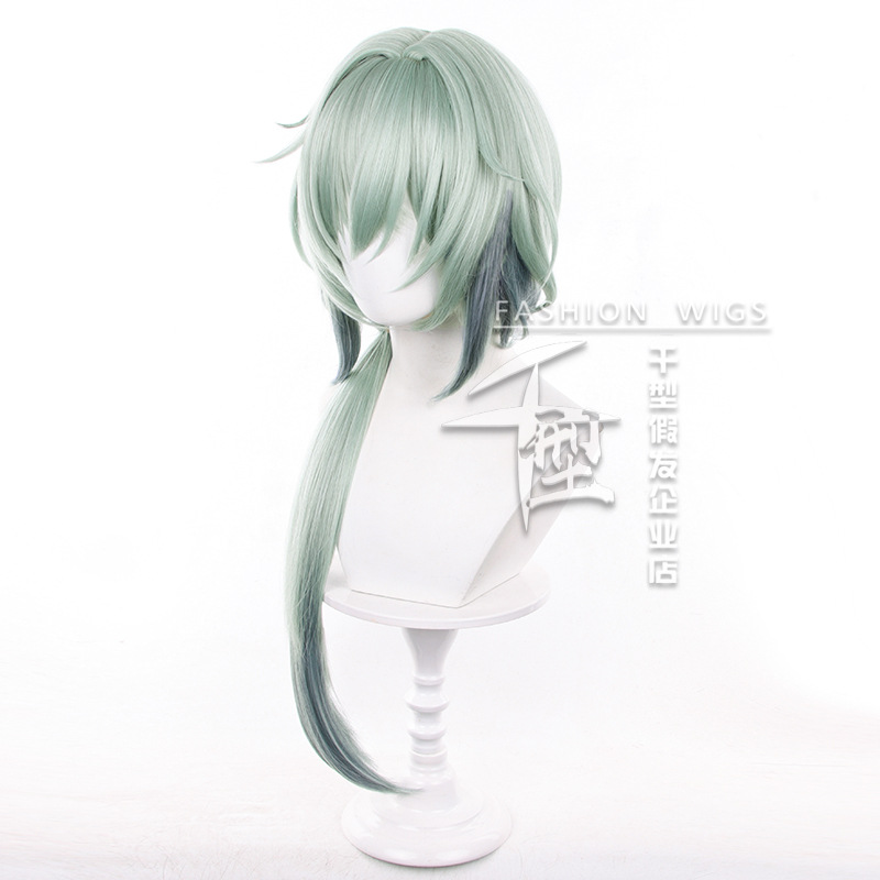 Anaxa Cosplay Wig HSR Cosplay  - огляд і ціна Anaxa Cosplay Prop