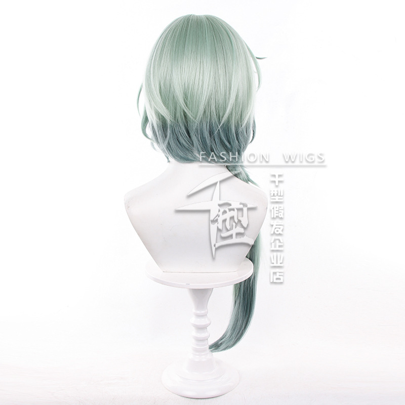 Anaxa Cosplay Wig HSR Cosplay  - огляд і ціна Anaxa Cosplay Prop