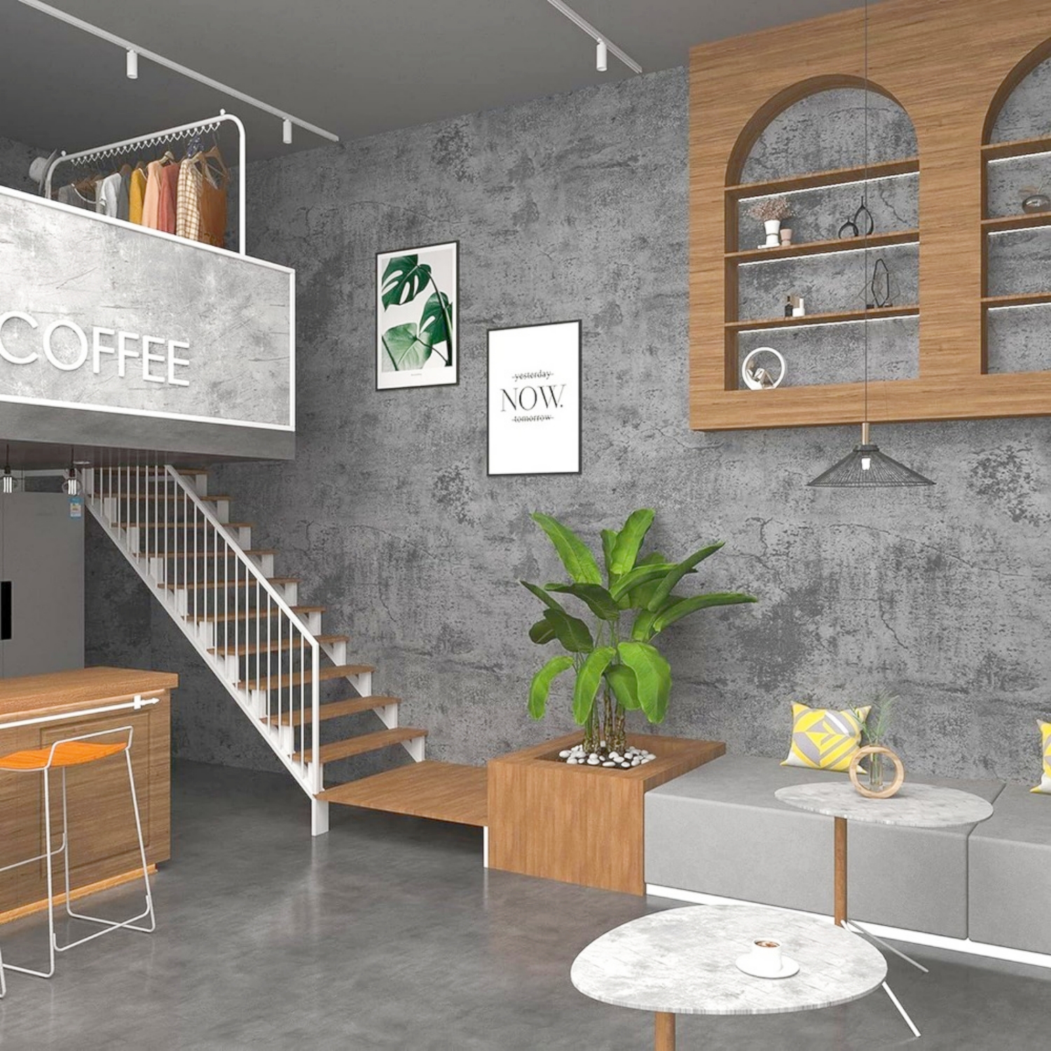 6M Cement Grey Pvc Wallpaper S - огляд і ціна Contact Cement Glue
