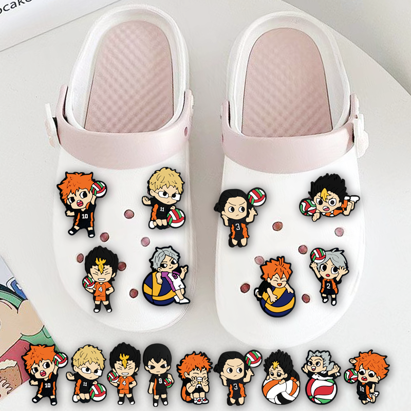 Haikyu!! accessory slippers de - огляд і ціна Detachable Cosplay Prop