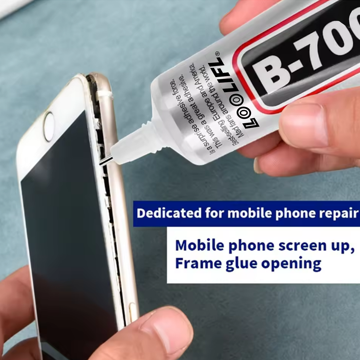 B7000 Industrial Adhesive, Con - огляд і ціна Contact Cement Glue