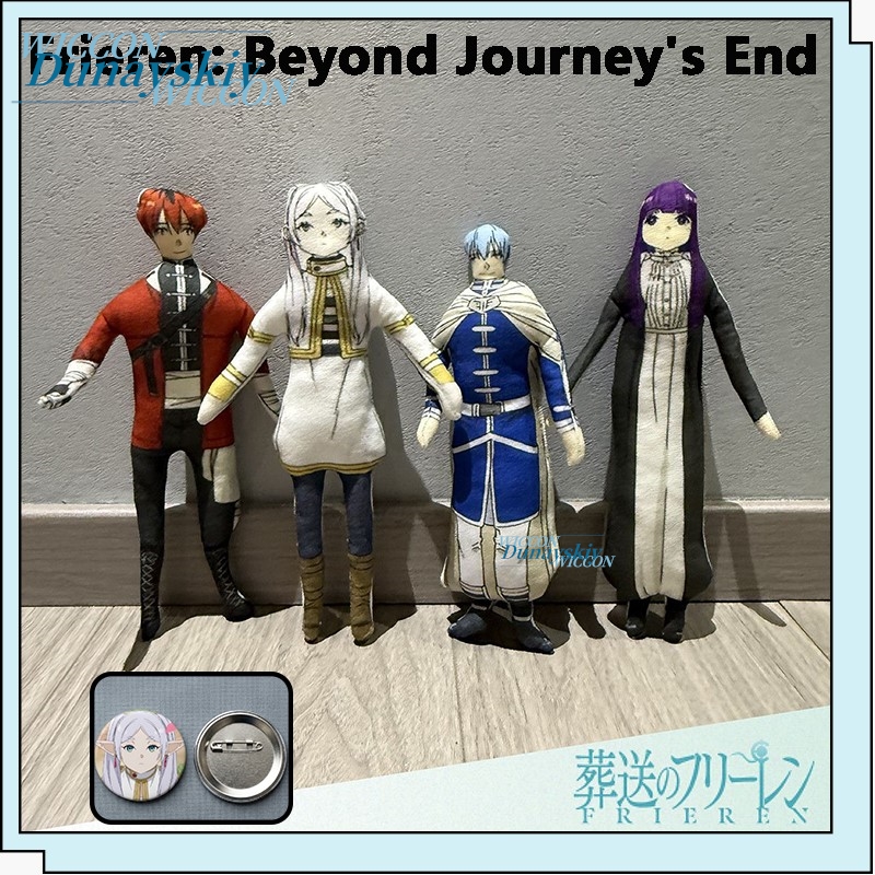Anime Frieren: Beyond Journey' - огляд і ціна Frieren Cosplay Prop