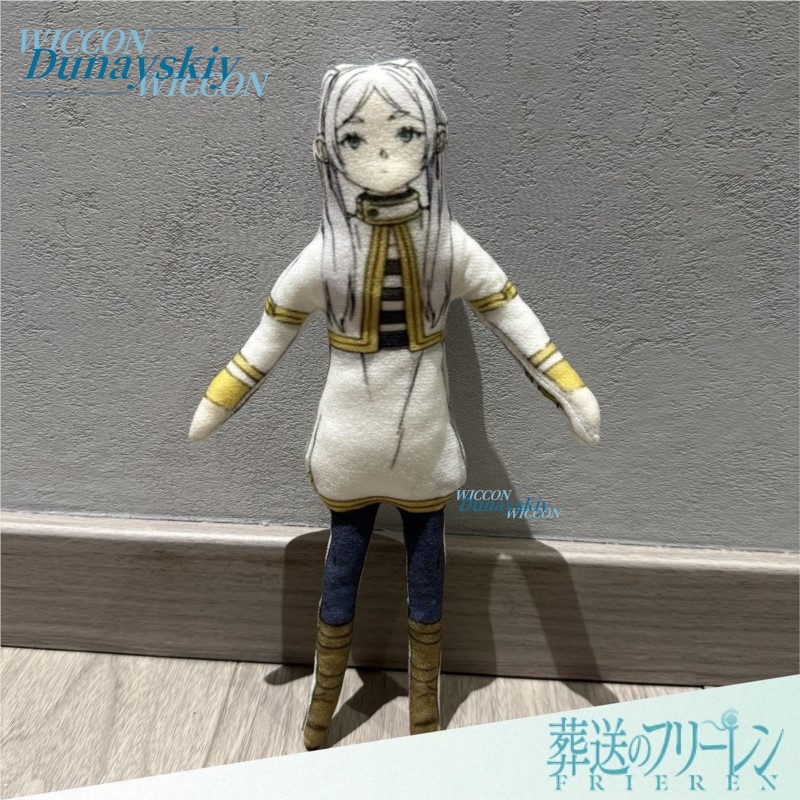 Anime Frieren: Beyond Journey' - огляд і ціна Frieren Cosplay Prop