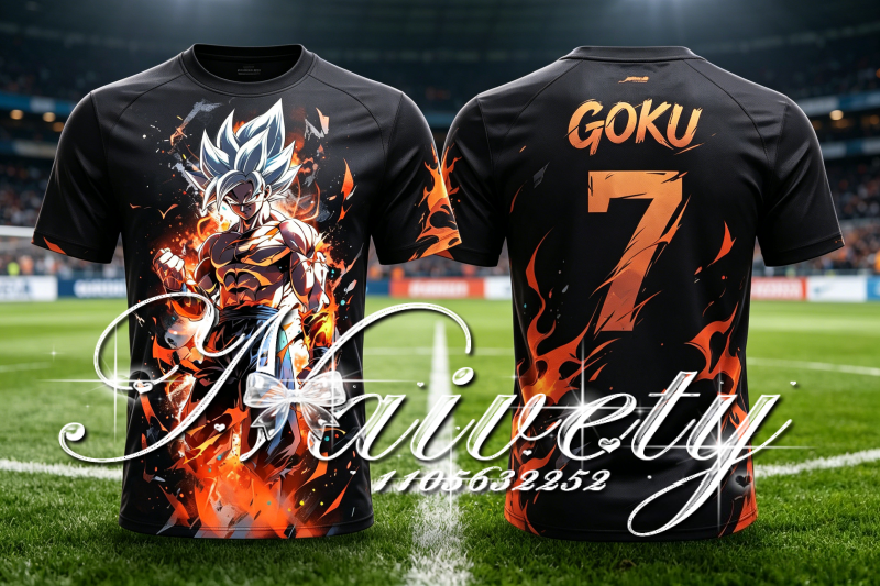 Hot Sale Dragon Ball Goku 3D F - огляд і ціна Cosplay Flame Prop