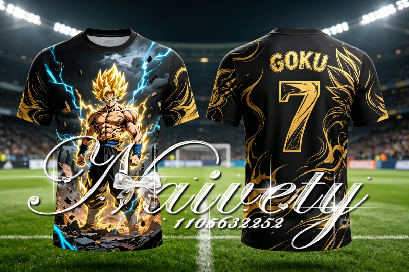 Hot Sale Dragon Ball Goku 3D F - огляд і ціна Cosplay Flame Prop