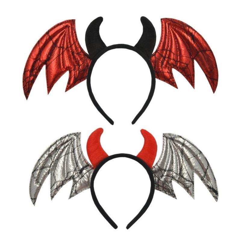 652F Gothic Halloween Live Bro - огляд і ціна Cosplay Bat Prop