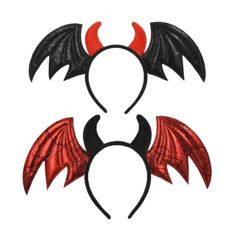 652F Gothic Halloween Live Bro - огляд і ціна Cosplay Bat Prop