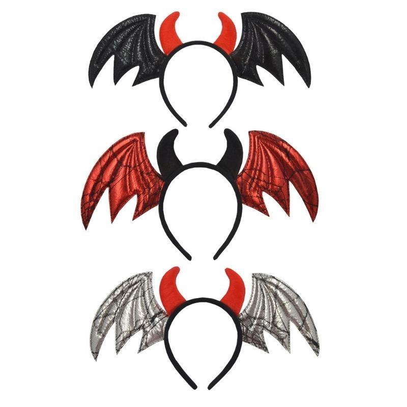 652F Gothic Halloween Live Bro - огляд і ціна Cosplay Bat Prop