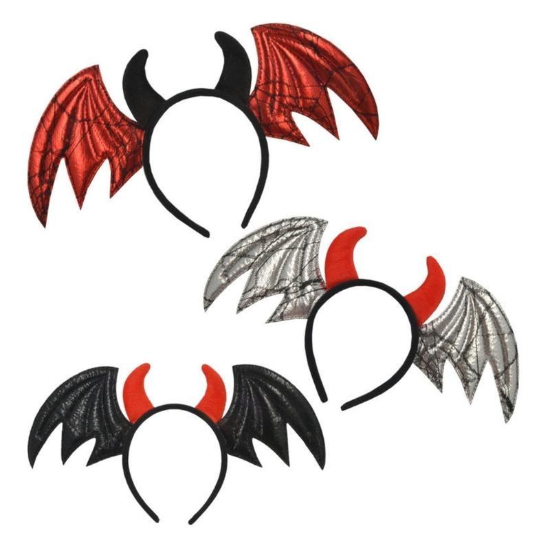 652F Gothic Halloween Live Bro - огляд і ціна Cosplay Bat Prop