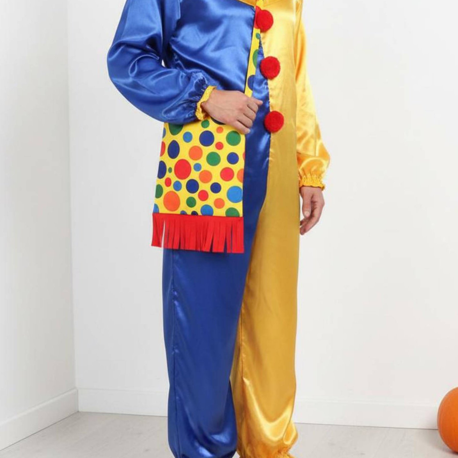 Clown Costume Set Funny Party  - огляд і ціна Easy Cosplay Prop