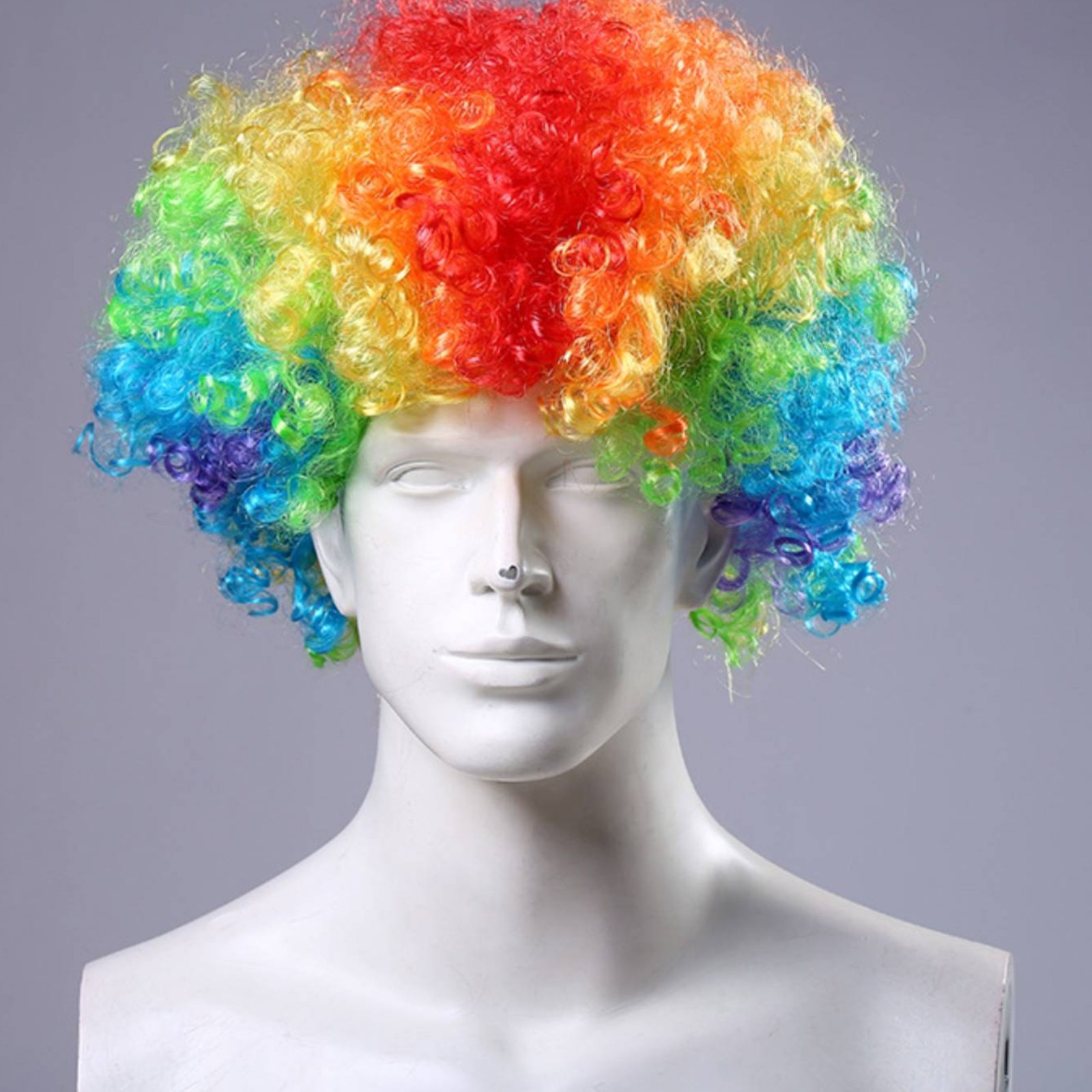 Clown Costume Set Funny Party  - огляд і ціна Easy Cosplay Prop