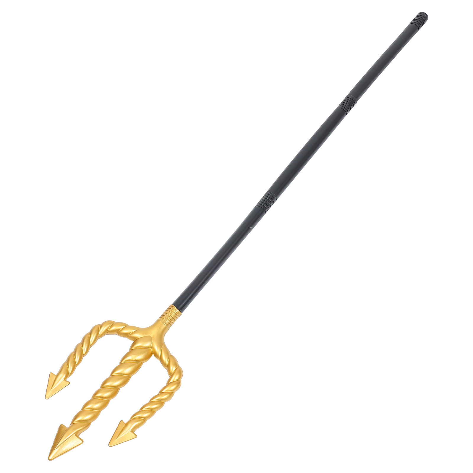 Cosplay Trident Prop Plastic I - огляд і ціна Easy Cosplay Prop