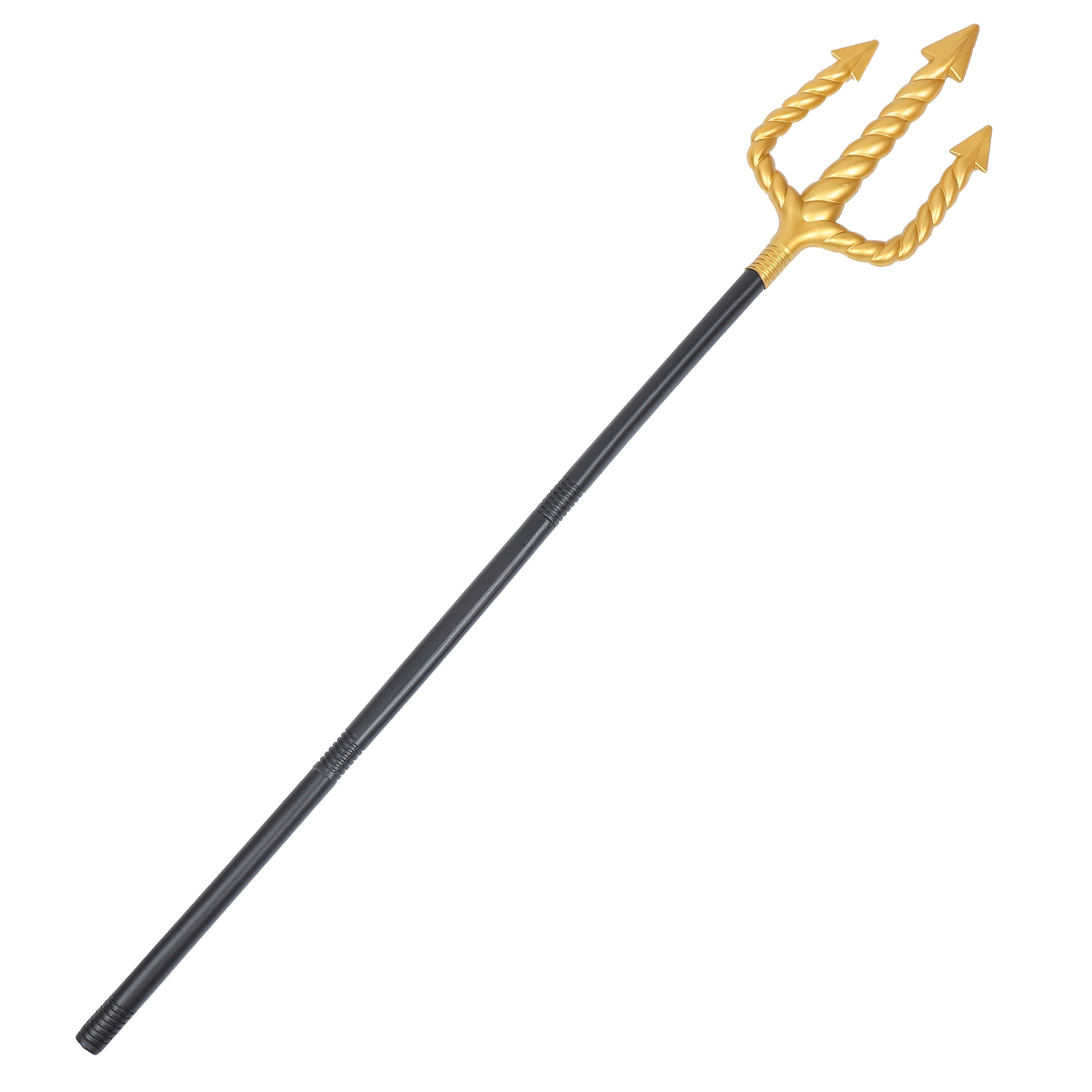 Cosplay Trident Prop Plastic I - огляд і ціна Easy Cosplay Prop