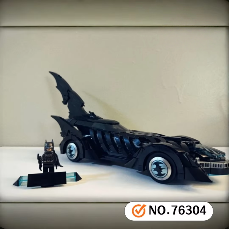 2026 New 909PCS Famous Movie B - огляд і ціна Cosplay Bat Prop