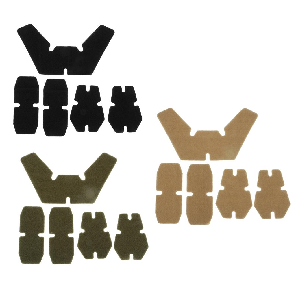 Velcro Helmet Sticker Patch Ho - огляд і ціна Velcro Hook Loop