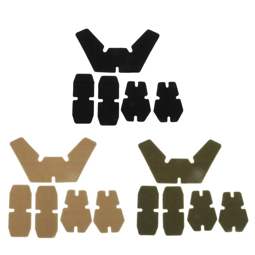 Velcro Helmet Sticker Patch Ho - огляд і ціна Velcro Hook Loop