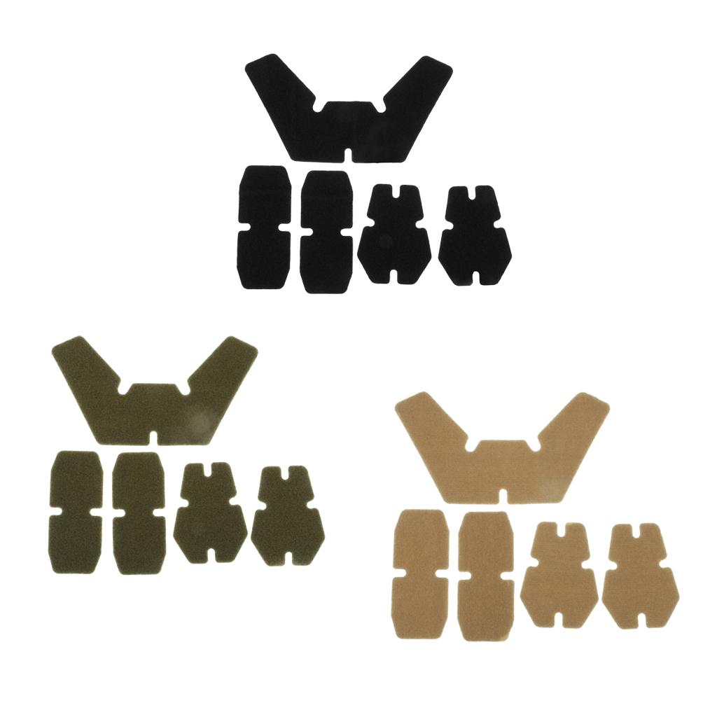 Velcro Helmet Sticker Patch Ho - огляд і ціна Velcro Hook Loop