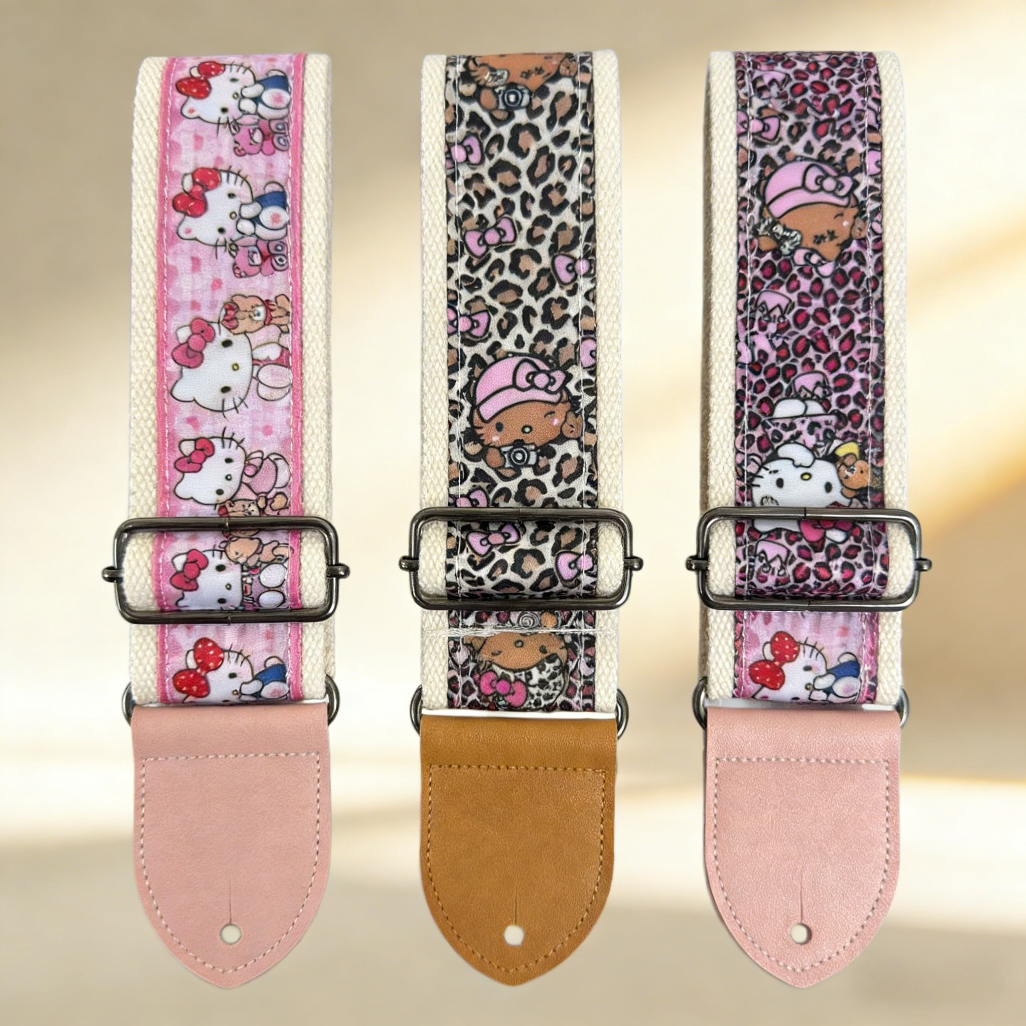3 Styles Strap Handbag Crossbo - огляд і ціна Detachable Cosplay Prop