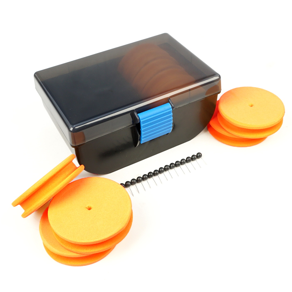 Hirisi 10pcs EVA Foam Fishing  - огляд і ціна Craft Foam Roll
